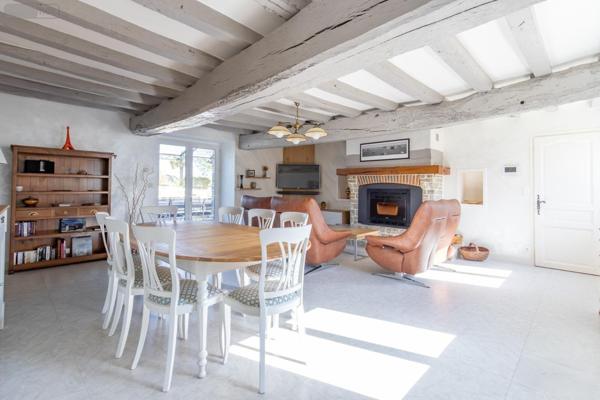 Maison à vendre à Ligné en Loire-Atlantique (44850), ref : AH 69