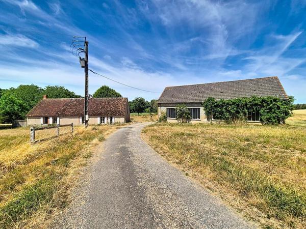 Maison Avord 5 pièce(s) 85 m2