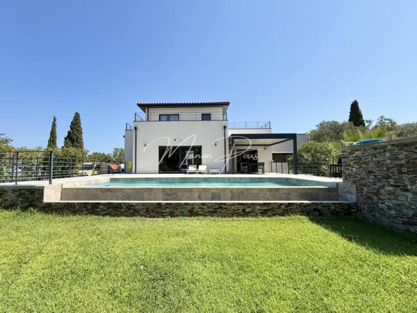Maison à vendre 6 pièces de 203 m²