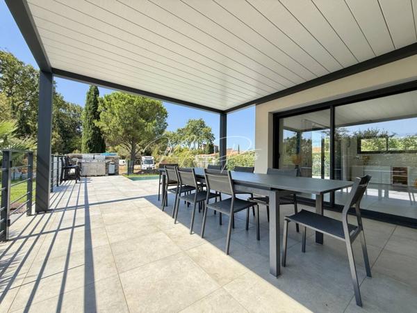 Maison à vendre 6 pièces de 203 m²