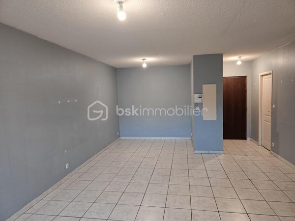 Appartement de 53 m²