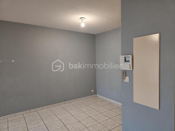 Appartement de 53 m²