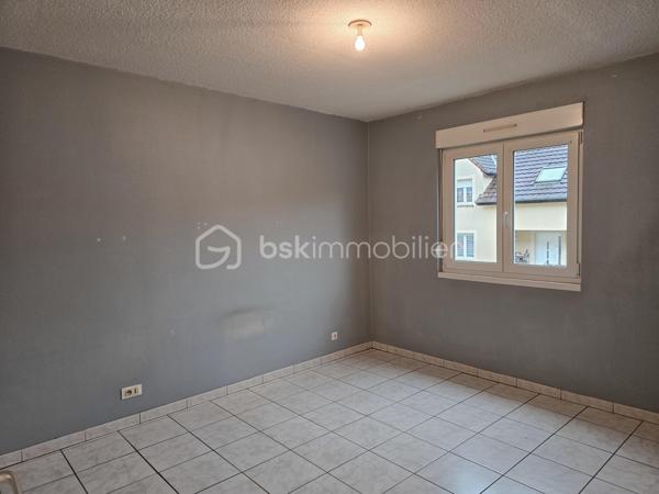 Appartement de 53 m²