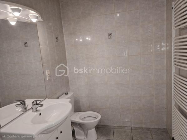 Appartement de 53 m²