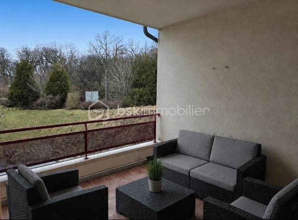 Appartement de 53 m²