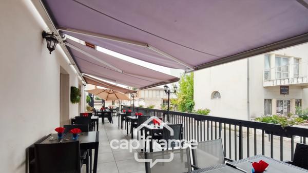 Fonds de commerce Hôtel-Restaurant à vendre CASTELJALOUX (47)