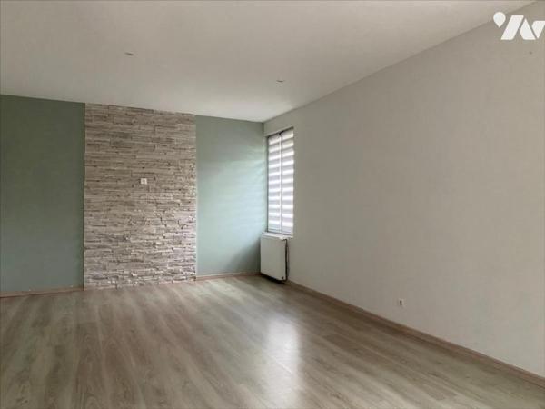 SAINT LEONARD, Ensemble de 2 logements avec jardin et garage