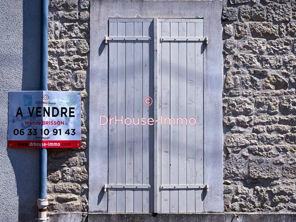 Appartement à vendre 3 pièces de 75 m²