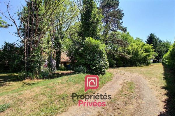 AUTHENTIQUE LONGERE GATINAISE de 170 m2 AVEC GRANGE de 170 m2 aménagée, PISCINE INTERIEURE, DEPENDANCES, TERRAIN de plus d'1 Hectare - À 1h30 de PARIS