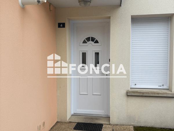 Location Maison 4 pièces 104.6 m² - 4 IMPASSE DES COURBES Sable Sur Sarthe 72300