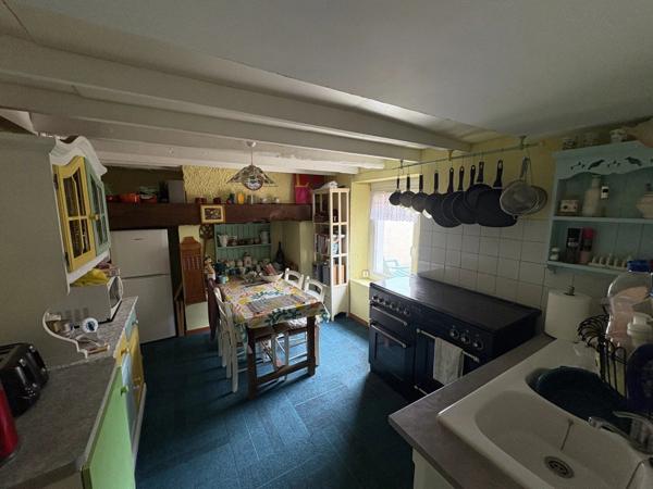 Vente Maison 6 pièces 155 m2 à L'Aiguillon