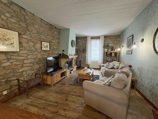 Vente Maison 6 pièces 155 m2 à L'Aiguillon