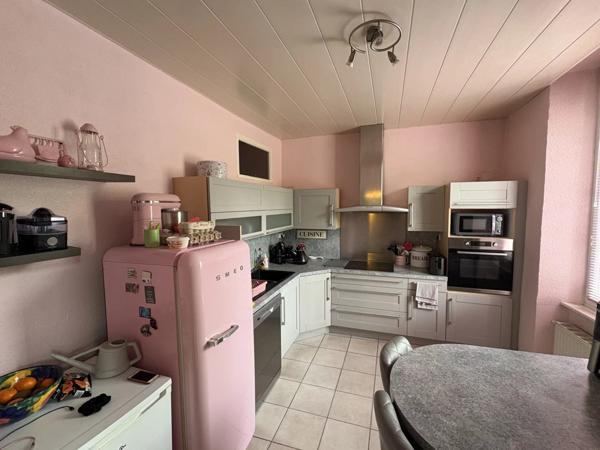 Vente Maison 6 pièces 155 m2 à L'Aiguillon