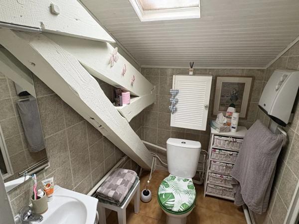 Vente Maison 6 pièces 155 m2 à L'Aiguillon