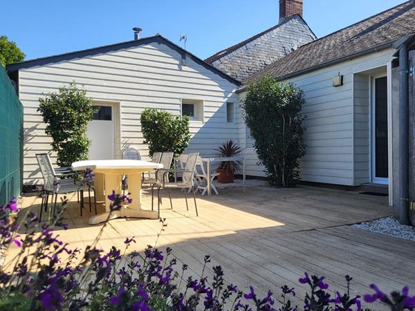 Maison Mauges Sur Loire