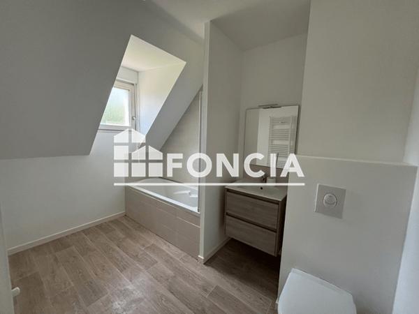 Location Maison 4 pièces 86.51 m² - 55 RUE DU VAL ST JOSEPH Saint Malo 35400