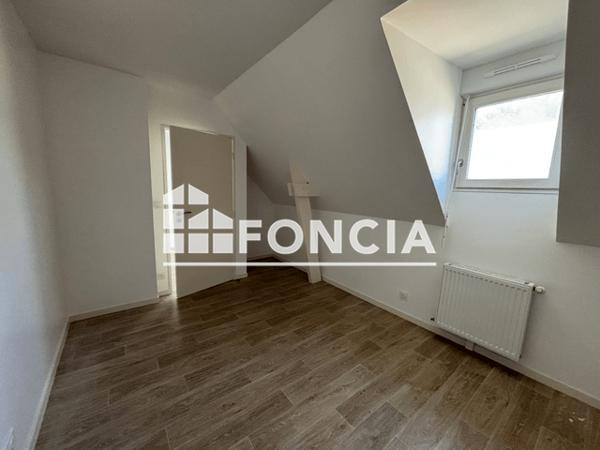 Location Maison 4 pièces 86.51 m² - 55 RUE DU VAL ST JOSEPH Saint Malo 35400
