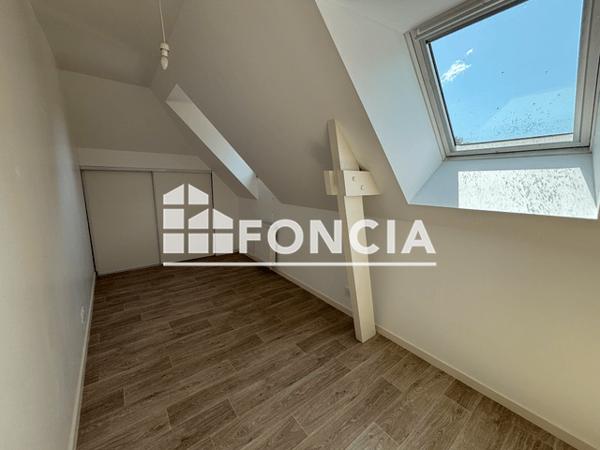 Location Maison 4 pièces 86.51 m² - 55 RUE DU VAL ST JOSEPH Saint Malo 35400