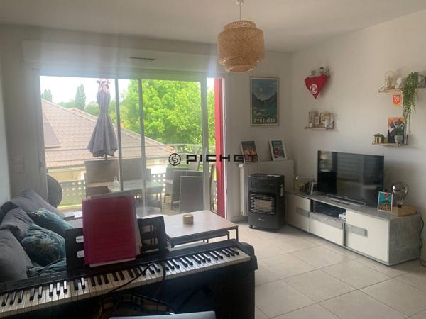 Appartement 2 pièces 42 m²