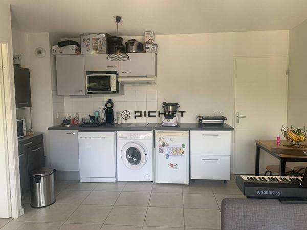 Appartement 2 pièces 42 m²