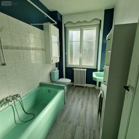 Maison de ville à vendre à Saint-Pierre-des-Nids en Mayenne (53370), ref : 12725/753   
mairie