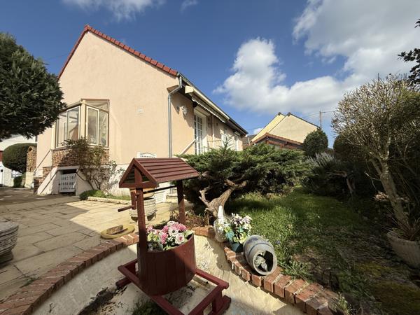 Conflans-Sainte-Honorine (78700) Pavillon quartier Les Roches