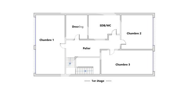 Maison 5 pièces 106 m2