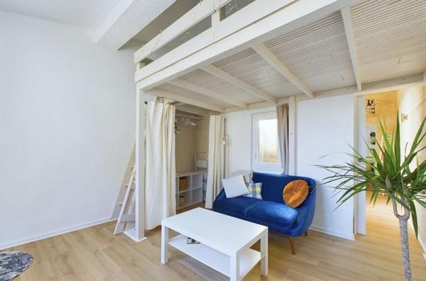 Appartement à vendre |  Bordeaux |  2 pièces | 32 m²