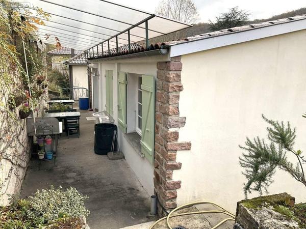 Maison à vendre à Souillac dans le Lot (46200), ref : 46051/327