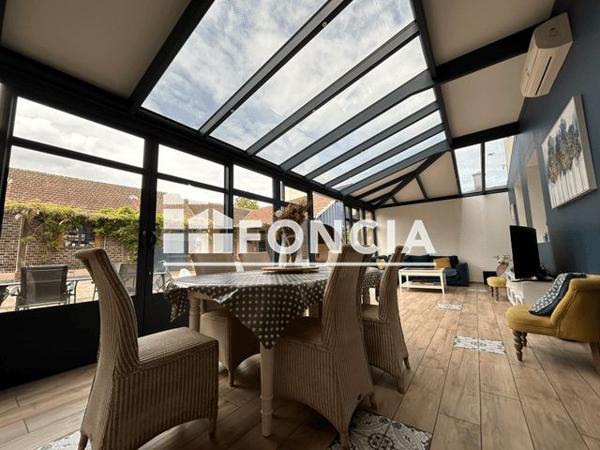 À vendre Maison 9 pièces 195 m² - Châteauneuf-en-thymerais 28170