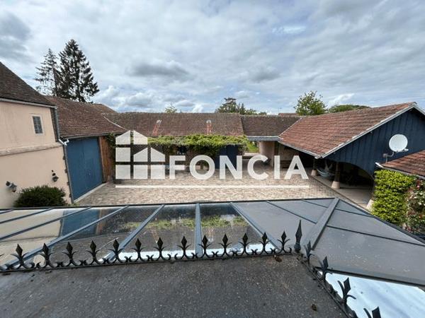 À vendre Maison 9 pièces 195 m² - Châteauneuf-en-thymerais 28170