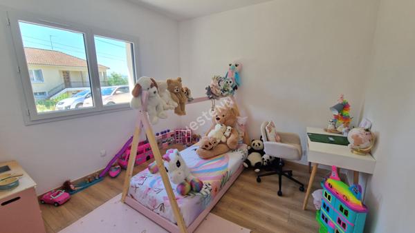 Neuve, lumineuse, prête à vivre !