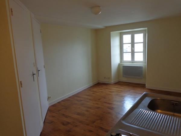 Appartement 2 pièce(s) 1 chambre(s) 27.82 m²