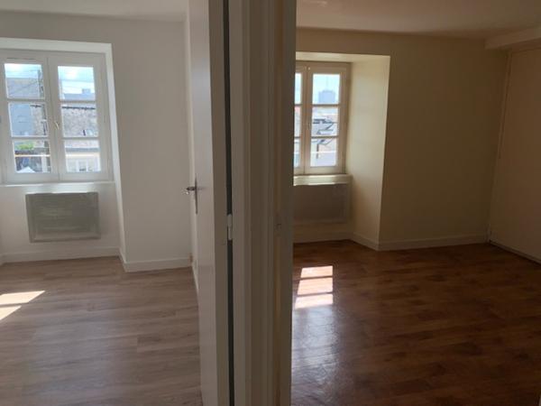 Appartement 2 pièce(s) 1 chambre(s) 27.82 m²