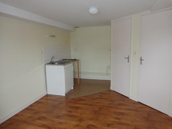 Appartement 2 pièce(s) 1 chambre(s) 27.82 m²