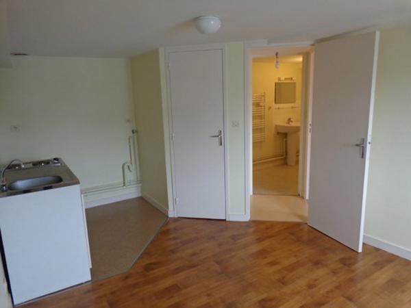 Appartement 2 pièce(s) 1 chambre(s) 27.82 m²