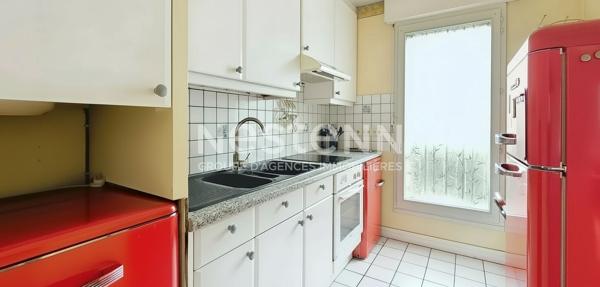 Un appartement de 2 pièces à Chilly-Mazarin  - Tram T12 & A6 à proximité
