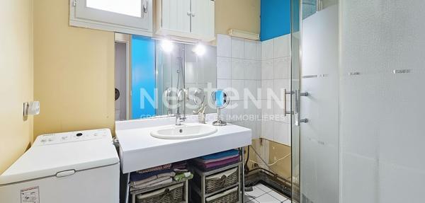 Un appartement de 2 pièces à Chilly-Mazarin  - Tram T12 & A6 à proximité