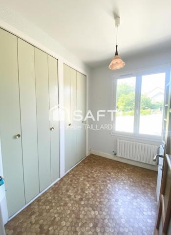 Beaugency - Maison familiale - 5 chambres -Terrain de 1 254 m²
