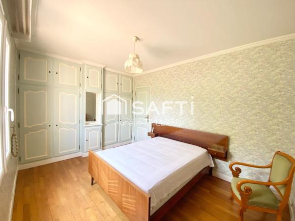 Beaugency - Maison familiale - 5 chambres -Terrain de 1 254 m²