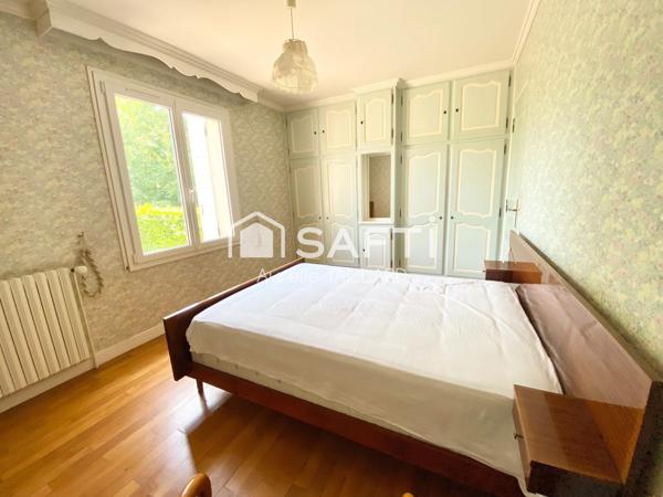 Beaugency - Maison familiale - 5 chambres -Terrain de 1 254 m²