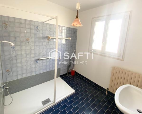 Beaugency - Maison familiale - 5 chambres -Terrain de 1 254 m²