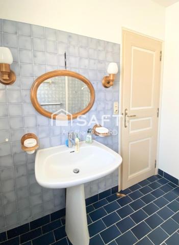 Beaugency - Maison familiale - 5 chambres -Terrain de 1 254 m²