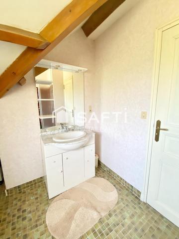 Beaugency - Maison familiale - 5 chambres -Terrain de 1 254 m²