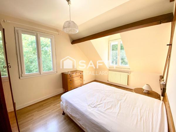 Beaugency - Maison familiale - 5 chambres -Terrain de 1 254 m²