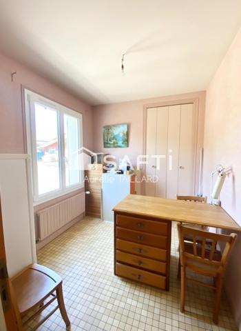 Beaugency - Maison familiale - 5 chambres -Terrain de 1 254 m²