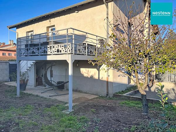 Maison Montrond Les Bains 5 pièce(s) 117 m2