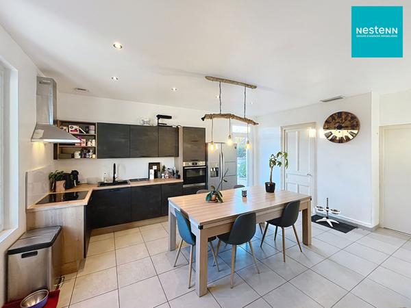 Maison Montrond Les Bains 5 pièce(s) 117 m2