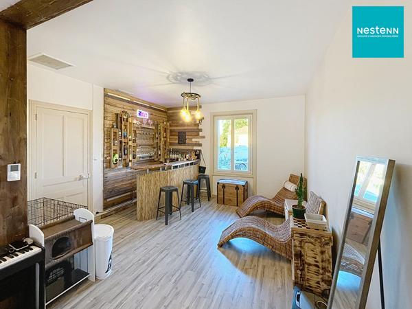 Maison Montrond Les Bains 5 pièce(s) 117 m2