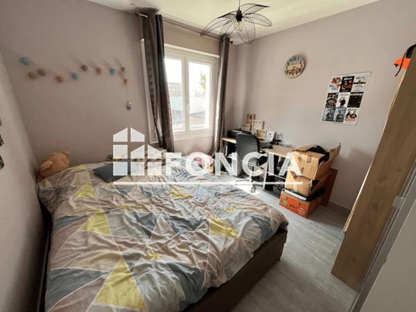 Location Appartement 2 pièces 33.58 m² - 21 RUE GEORGES COLLIER Lorient 56100